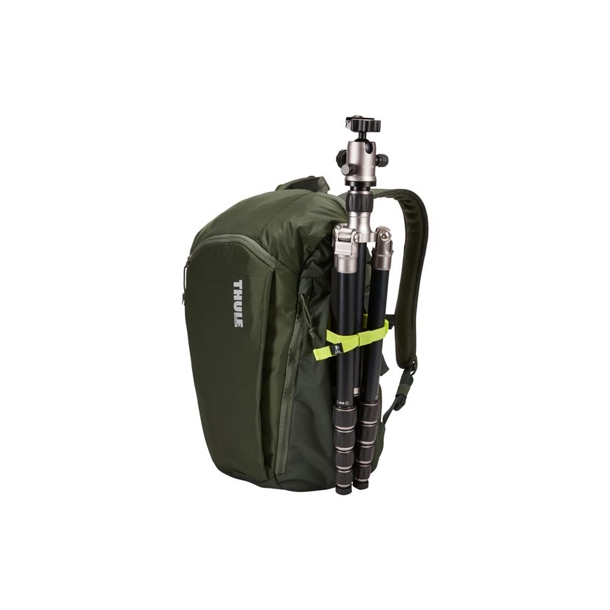 Thule TL-TECB125DF - Zaino per fotocamera EnRoute Large 25 l verde