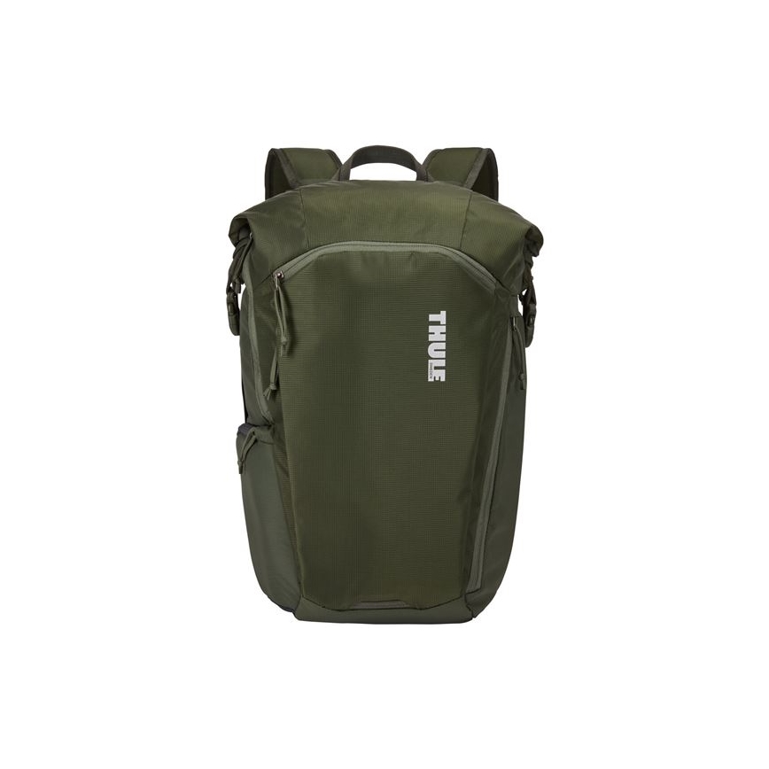 Thule TL-TECB125DF - Zaino per fotocamera EnRoute Large 25 l verde
