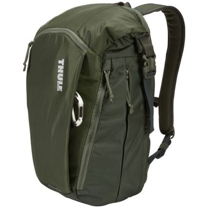 Thule TL-TECB125DF - Zaino per fotocamera EnRoute Large 25 l verde