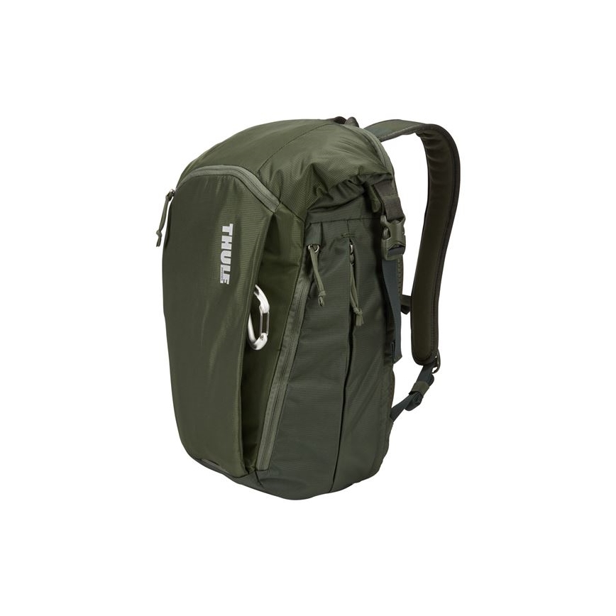 Thule TL-TECB125DF - Zaino per fotocamera EnRoute Large 25 l verde