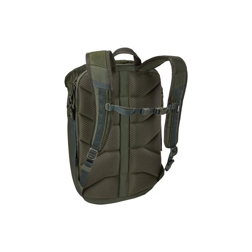 Thule TL-TECB125DF - Zaino per fotocamera EnRoute Large 25 l verde
