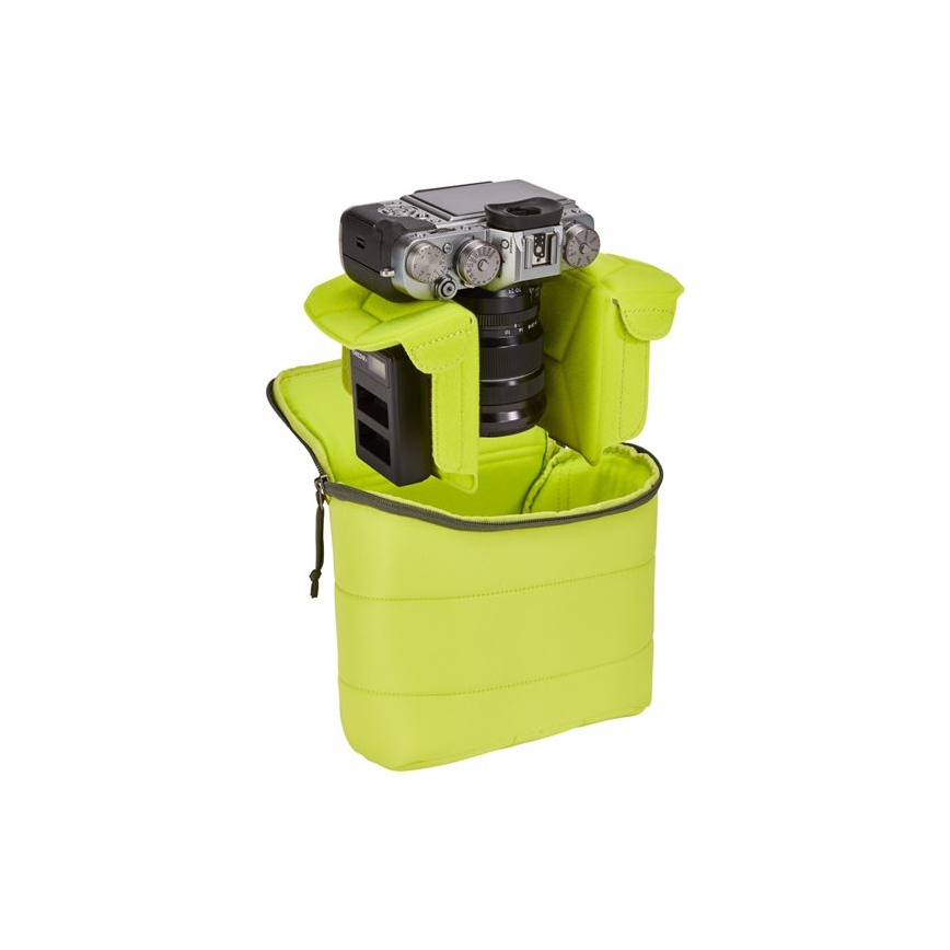 Thule TL-TECB125DF - Zaino per fotocamera EnRoute Large 25 l verde