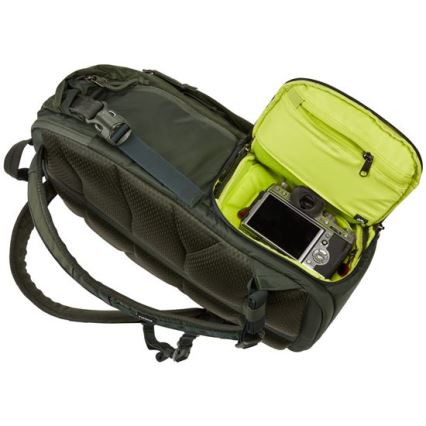 Thule TL-TECB125DF - Zaino per fotocamera EnRoute Large 25 l verde