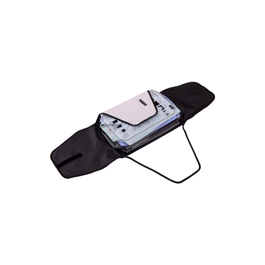 Thule TL-TGF201 - Scomparto per abiti nero/grigio