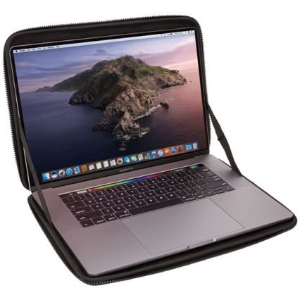 Thule TL-TGSE2357K - Custodia per Macbook 16" Gauntlet 4 nera