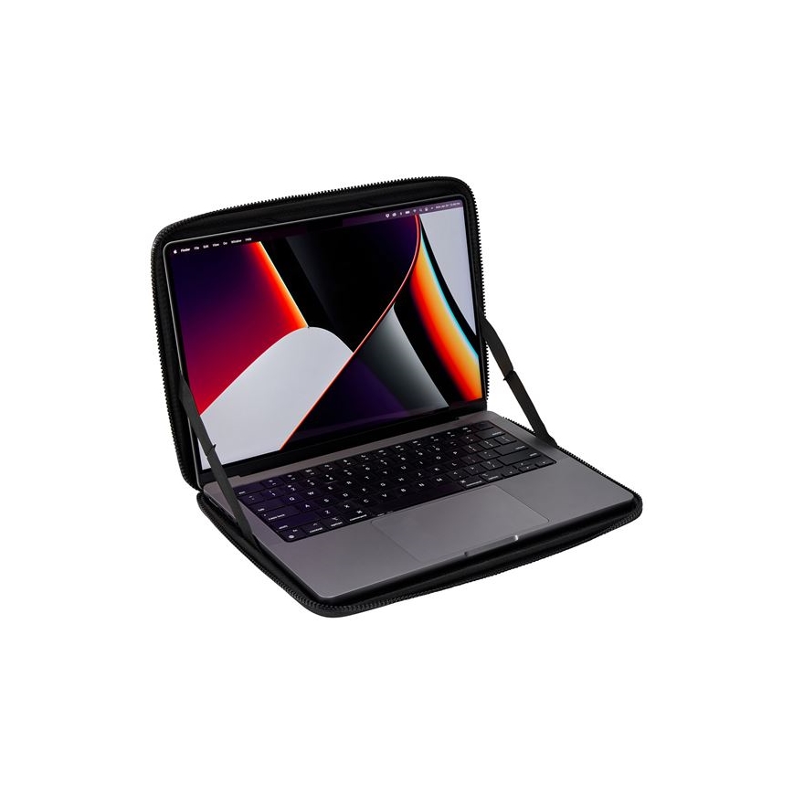 Thule TL-TGSE2358K - Custodia per Macbook 14 Gauntlet 4 nera