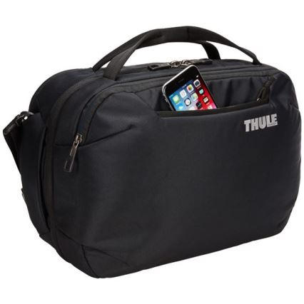 Thule TL-TSBB301K - Borsa per aereo Subterra 23 l nera