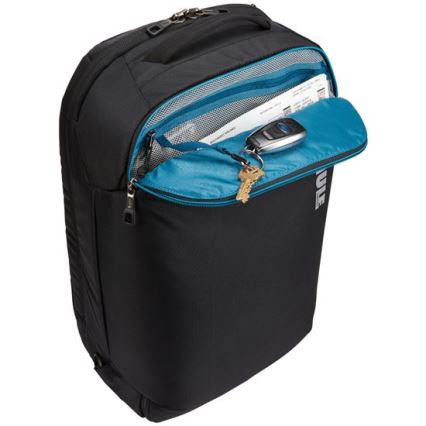 Thule TL-TSD340K - Borsa da viaggio/zaino Subterra 40 l nero