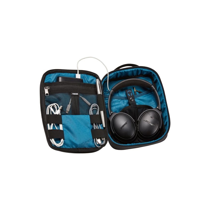 Thule TL-TSPW302K - Custodia da viaggio grande Subterra PowerShuttle nera