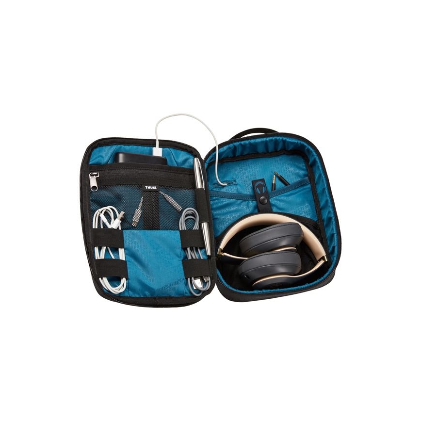 Thule TL-TSPW302K - Custodia da viaggio grande Subterra PowerShuttle nera