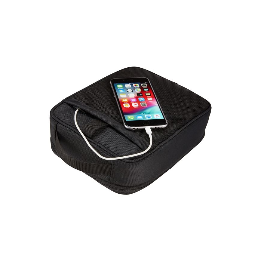 Thule TL-TSPW302K - Custodia da viaggio grande Subterra PowerShuttle nera