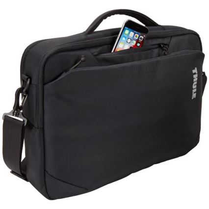 Thule TL-TSSB316BK - Borsa per laptop 15,6" Subterra nera