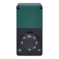 Timer con sensore crepuscolare 3600W/230V IP44