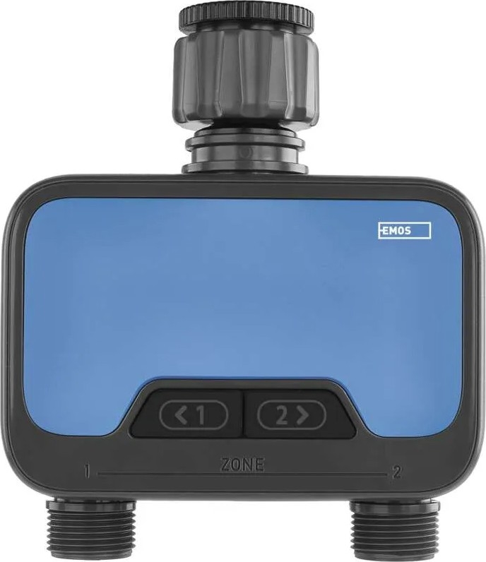 Timer di irrigazione GoSmart 2 uscita