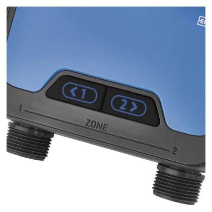 Timer di irrigazione GoSmart 2 uscita