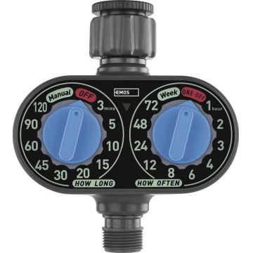 Timer di irrigazione meccanica 1 uscita