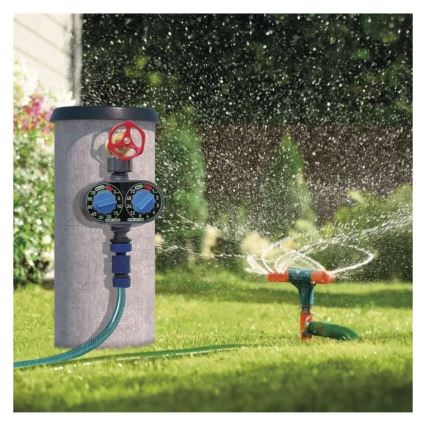 Timer di irrigazione meccanica 1 uscita