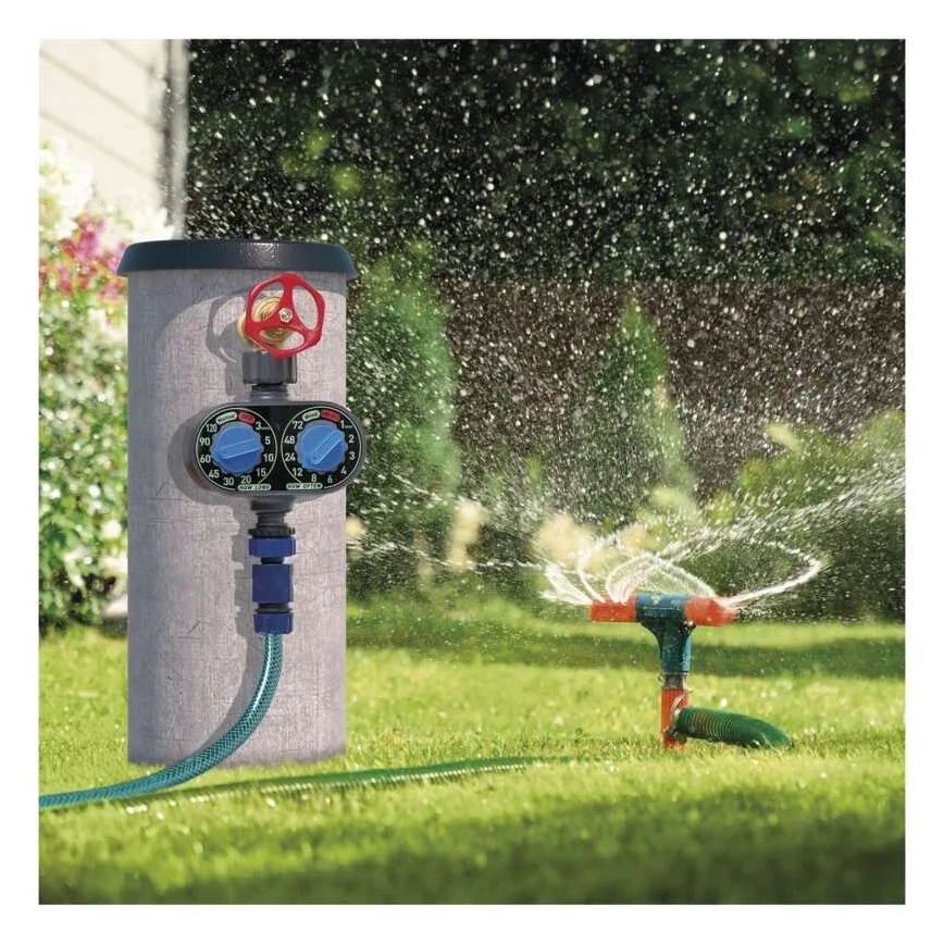 Timer di irrigazione meccanica 1 uscita