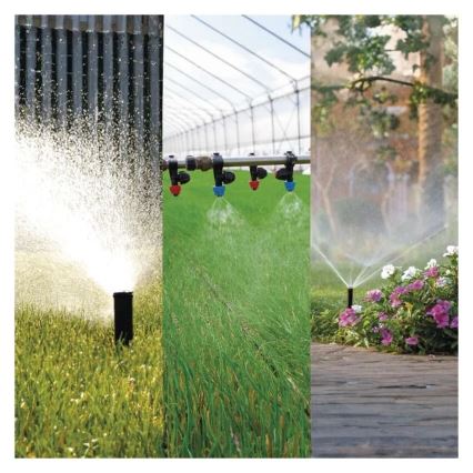Timer di irrigazione meccanica 1 uscita