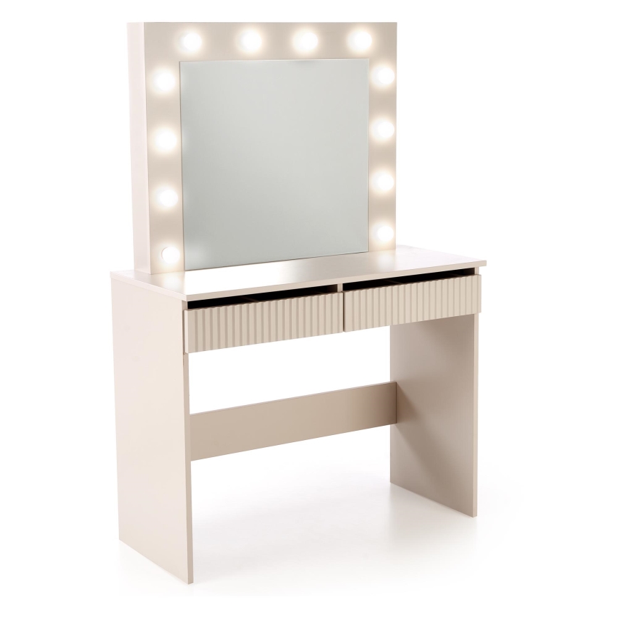 Toeletta AMORIO 94x43 cm cashmere