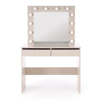Toeletta AMORIO 94x43 cm cashmere