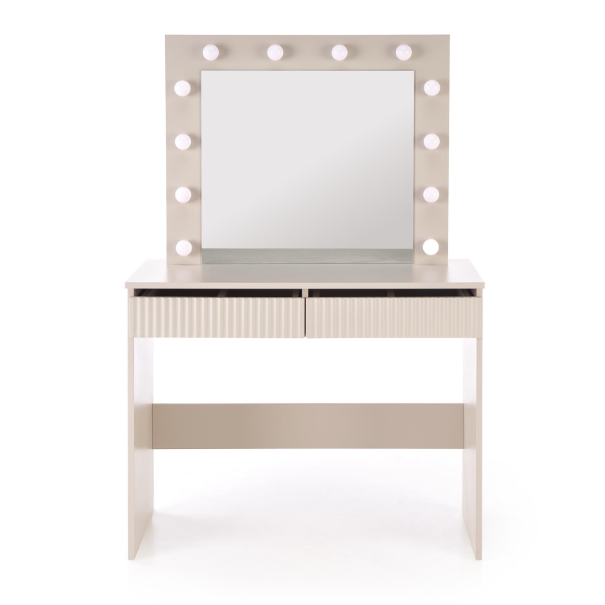 Toeletta AMORIO 94x43 cm cashmere