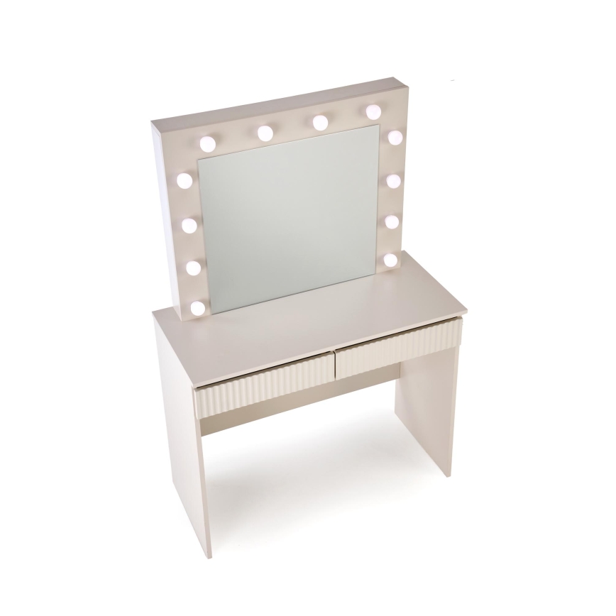 Toeletta AMORIO 94x43 cm cashmere