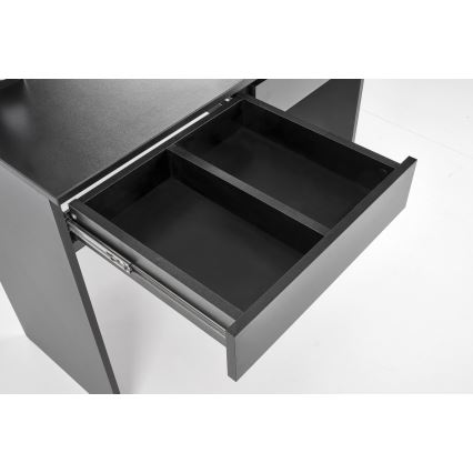 Toeletta AMORIO 94x43 cm nero
