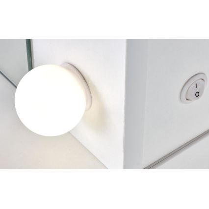 Toeletta AMORIO bianca