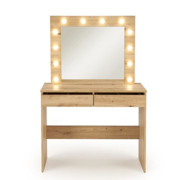 Toeletta AMORIO in rovere artisan