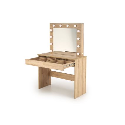 Toeletta AMORIO in rovere artisan