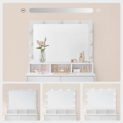 Toeletta HATOR bianca