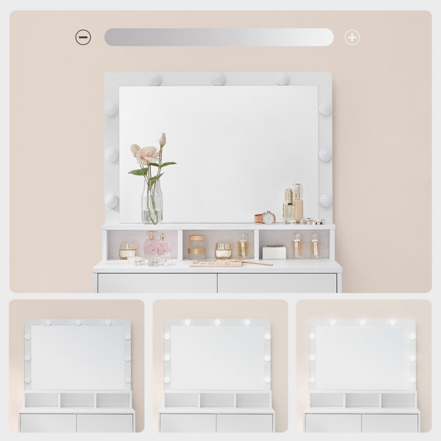 Toeletta HATOR bianca