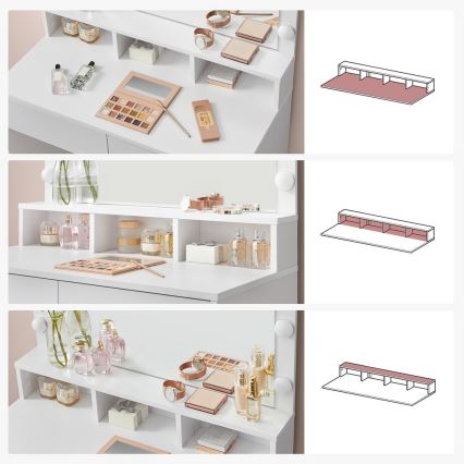 Toeletta HATOR bianca