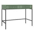 Toeletta LUE verde/nero