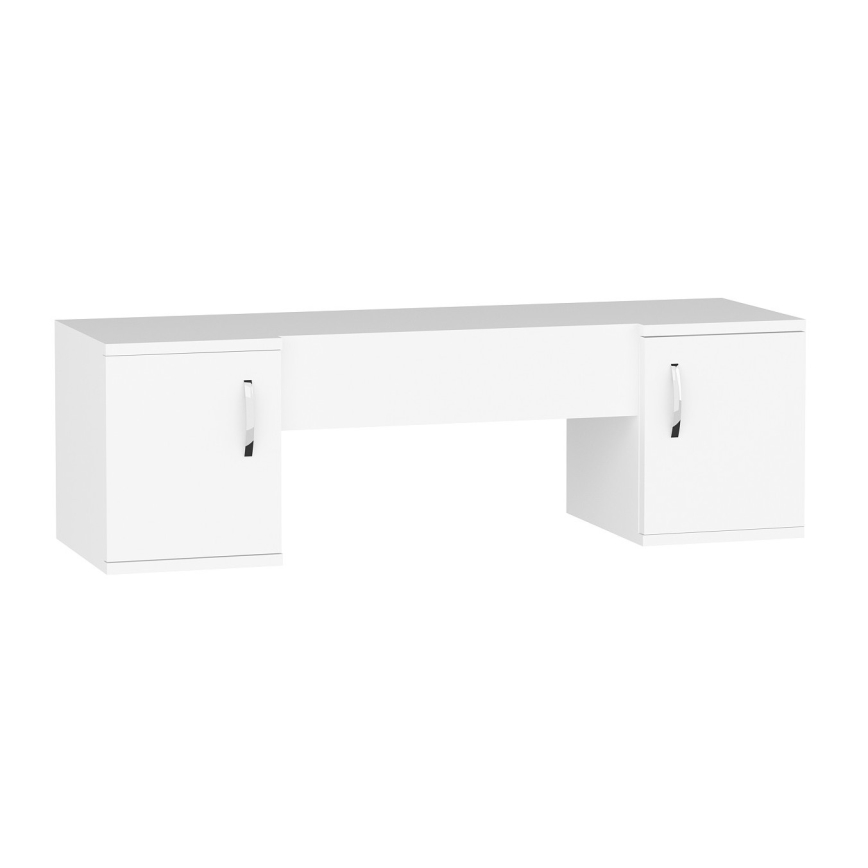 Toeletta MERCAN 39x100 cm bianco