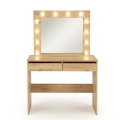 Toilette AMORIO 94x43 cm rovere artisan