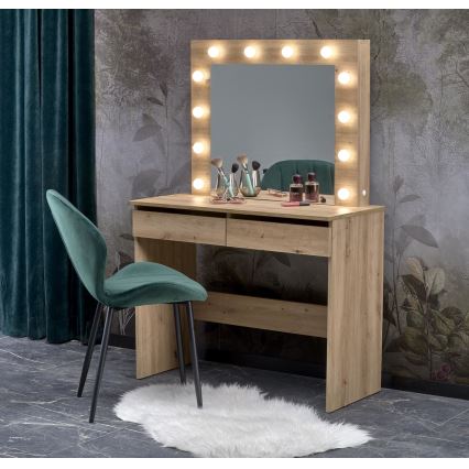 Toilette AMORIO 94x43 cm rovere artisan