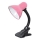 Top Lampada 630 R - Lampada con morsetto STUDENT 1xE27/60W/230V