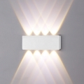 Top Lampada - Applique a LED da esterno LED/8W/230V IP44 4000K bianco