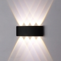 Top Lampada - Applique a LED da esterno LED/8W/230V IP44 4000K nero