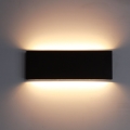 Top Lampada - Applique a LED da esterno OBLIGO LED/12W/230V IP65 bianco