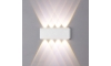 Top Lampada - Applique a LED da esterno RAY B LED/8W/230V IP44 4000K bianco