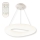 Top Lampada Cloud MAX +TC - Lampadario a sospensione con filo LED dimmerabile con telecomando CLOUD LED/80W/230V