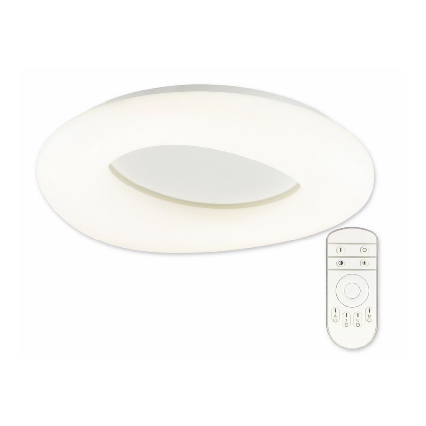 Top Lampada Cloud PL +TC - Plafoniera LED dimmerabile con telecomando CLOUD LED/40W/230V