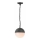 Top Lampada Cordoba R - Lampadario da esterno a sospensione con catena 1xE27/40W/230V IP54