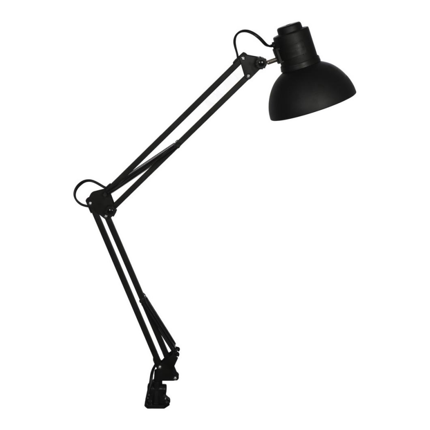 Top Lampada HANDY C - Lampada da tavolo HANDY 1xE27/60W/230V nero