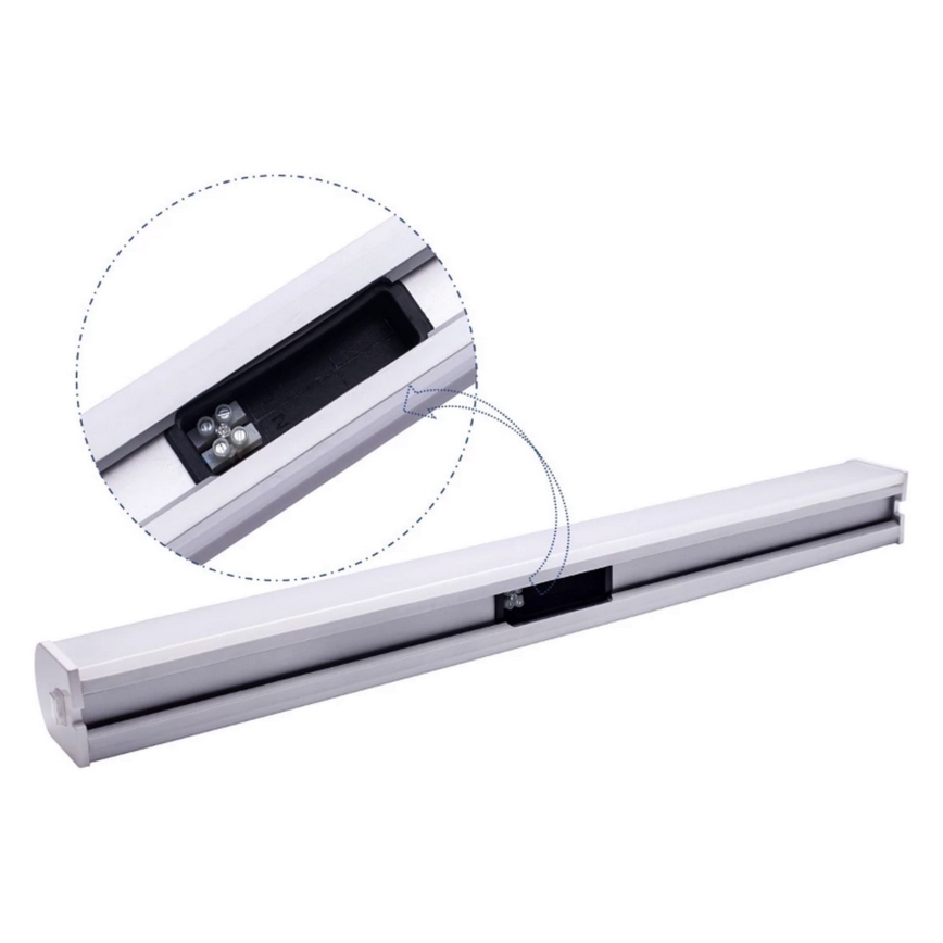 Top Lampada - Illuminazione a LED per specchi da bagno ARIZONA LED/15W/230V IP44