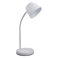 Top Lampada - Lampada da tavolo LED dimmerabile con funzione Touch EMMA B LED/5W/230V bianco