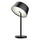 Top Lampada - Lampada da tavolo LED dimmerabile con funzione Touch PARIGI C LED/6,5W/230V nero